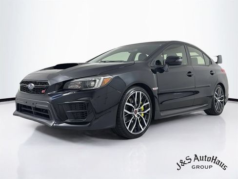 Used 2021 Subaru WRX STI AWD/4WD image 3