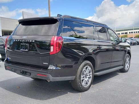 Certified 2025 Ford Expedition Max Active AWD/4WD image 3