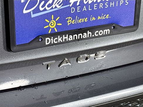 Used 2023 Volkswagen Taos S image 24