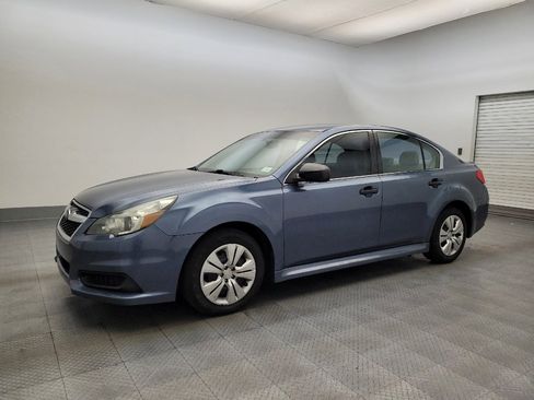 Used 2014 Subaru Legacy 2.5i image 2
