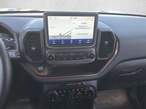 Used 2024 Ford Bronco Sport Badlands w/ Premium Package AWD/4WD image 15