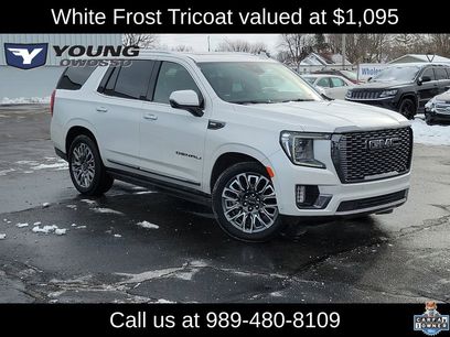 Used 2024 GMC Yukon Denali Ultimate