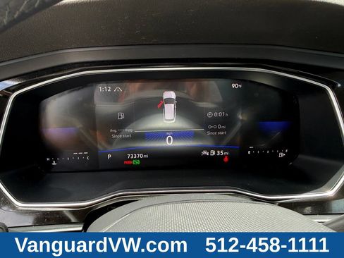 Used 2024 Volkswagen Jetta SE w/ Panoramic Sunroof Package FWD image 22