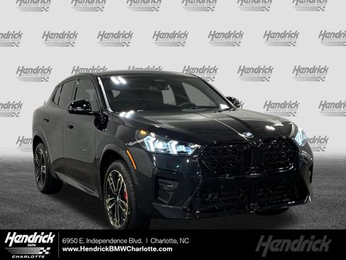 New 2026 BMW X2 xDrive28i w/ Technology Package AWD/4WD image 2