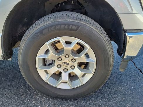 Used 2023 Ford F150 XLT image 9