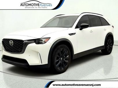 Used 2025 MAZDA CX-90 Plug-In Hybrid w/Premium Sport