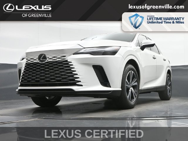 Certified 2025 Lexus RX 350 Premium w/ Accessory Package (K3) FWD image 35