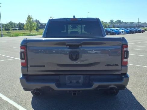 Used 2021 RAM 1500 Big Horn AWD/4WD image 5