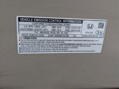 Used 2019 Honda CR-V EX-L image 23