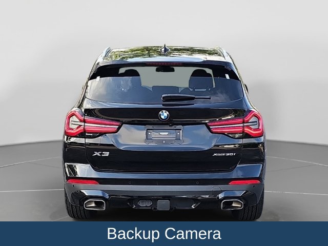 Used 2022 BMW X3 xDrive30i w/ Premium Package 2 AWD/4WD image 7