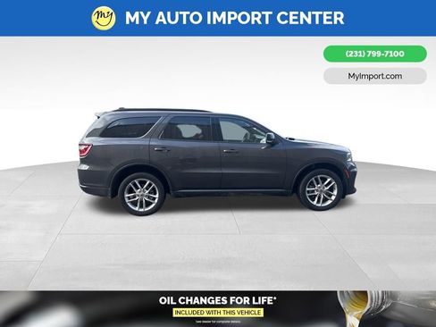 Used 2024 Dodge Durango GT image 8