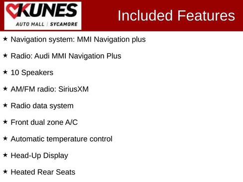Used 2019 Audi Q7 3.0T Prestige w/ Prestige Package AWD/4WD image 2
