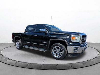 Used 2014 GMC Sierra 1500 SLT w/ SLT Crew Cab Value Package