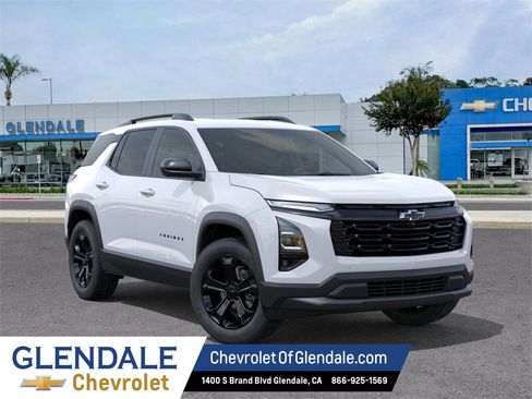 New 2026 Chevrolet Equinox LT w/ Midnight Edition image 7