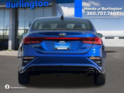 Used 2019 Kia Forte LXS FWD image 5