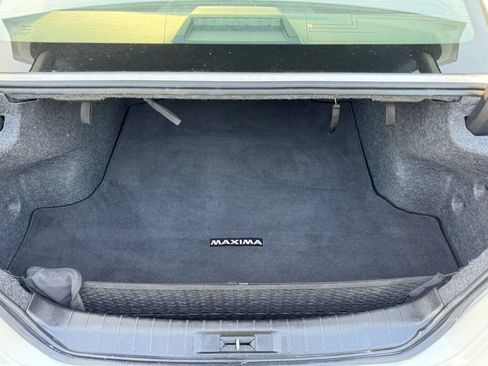 Used 2023 Nissan Maxima SV w/ Floor Mat Group FWD image 21