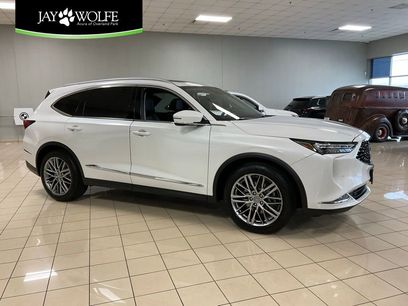 Certified 2023 Acura MDX SH-AWD w/ Advance Package