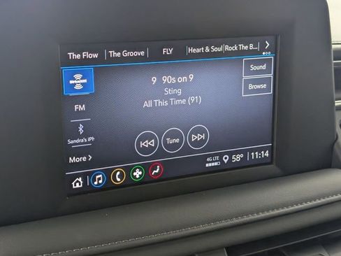 Certified 2024 Chevrolet Tahoe LS image 20