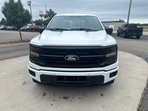Used 2024 Ford F150 XLT w/ Equipment Group 302A MID AWD/4WD image 2