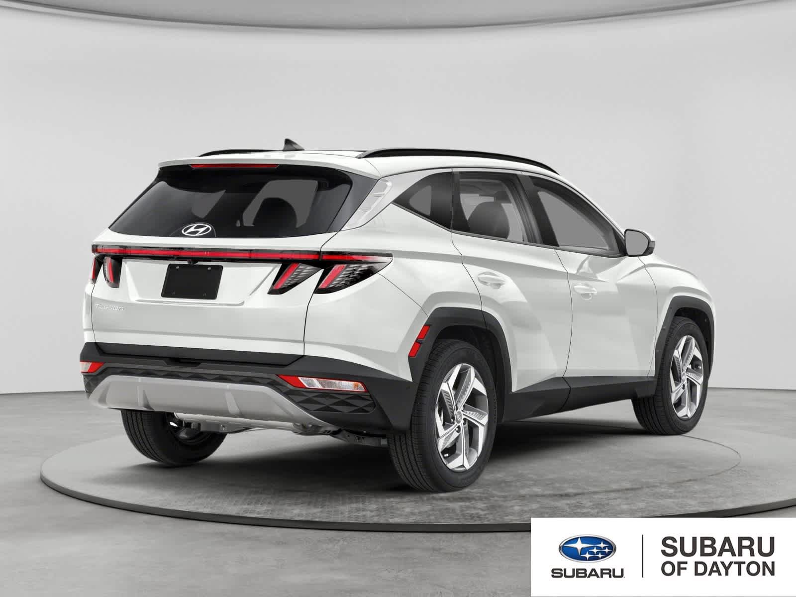 Used 2023 Hyundai Tucson Limited AWD/4WD image 2