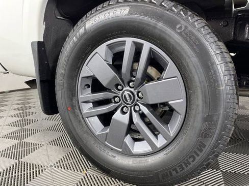 New 2026 Nissan Frontier SV w/ Tow Package image 15