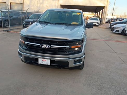 Used 2025 Ford F150 XLT w/ Equipment Group 301A Standard image 5