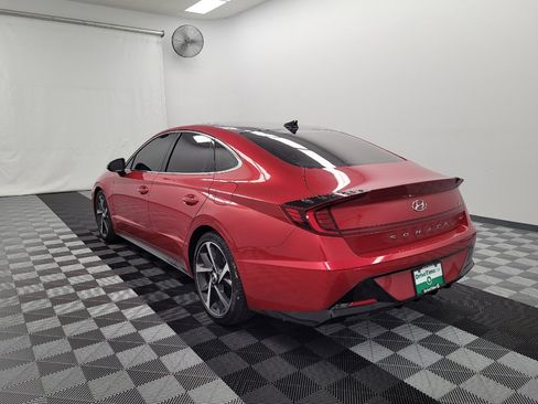 Used 2022 Hyundai Sonata SEL Plus w/ Cargo Package image 5