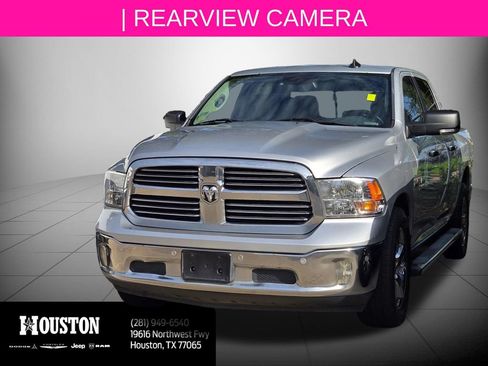 Used 2017 RAM 1500 Lone Star RWD image 6