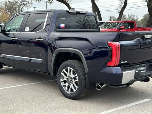 New 2026 Toyota Tundra 1794 Edition image 6