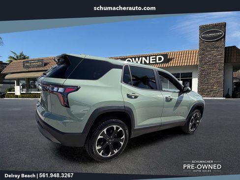 Used 2026 Chevrolet Equinox LT w/ Convenience Package II FWD image 7