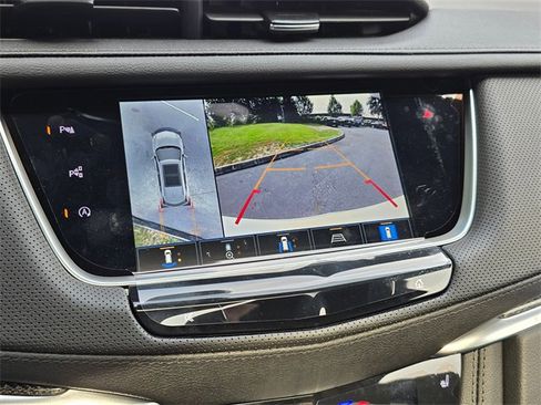 New 2025 Cadillac XT5 Sportv w/ Technology Package image 26