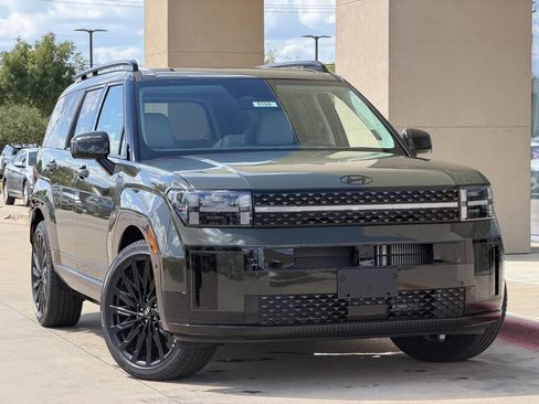 New 2026 Hyundai Santa Fe Calligraphy image 2