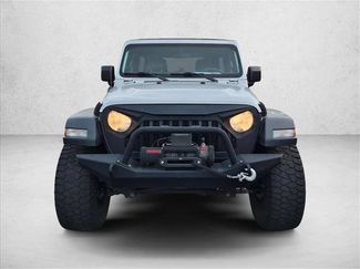 Used 2018 Jeep Wrangler Unlimited Sport S AWD/4WD video 2