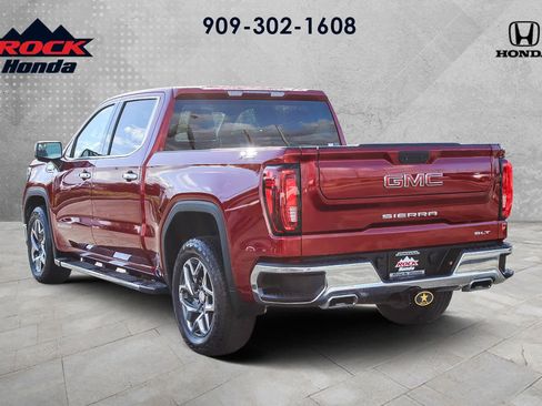 Used 2022 GMC Sierra 1500 SLT w/ SLT Premium Package image 6