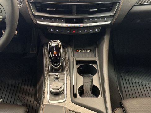 Certified 2024 Cadillac CT5 V w/ Super Cruise 2 Package RWD image 17