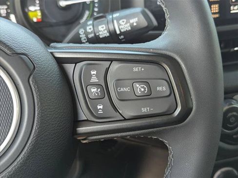 Used 2025 Jeep Wrangler Unlimited Sport S 4xe AWD/4WD image 12