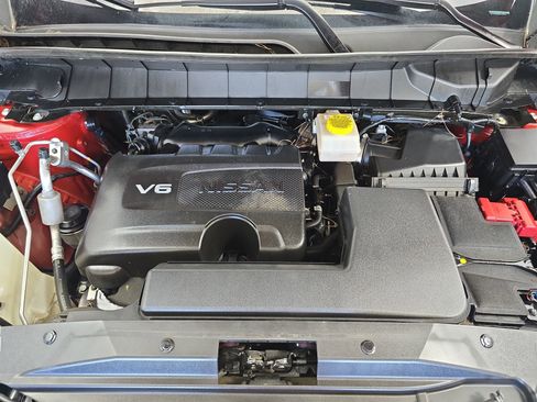 Certified 2022 Nissan Pathfinder SV FWD image 29