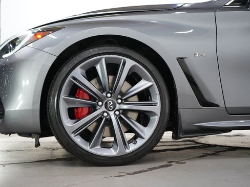 Used 2022 INFINITI Q60 Red Sport 400 AWD/4WD image 26
