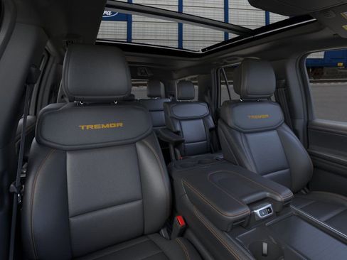 New 2026 Ford Expedition Tremor image 11