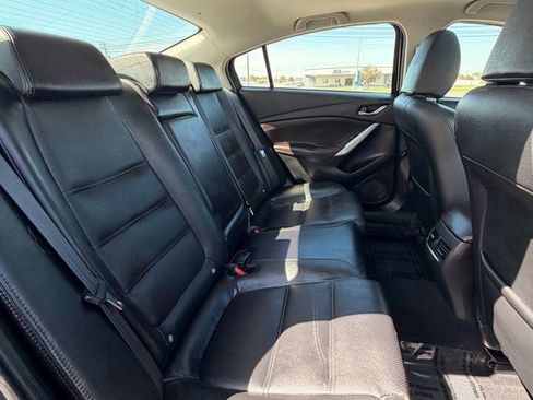 Used 2016 MAZDA MAZDA6 Grand Touring FWD image 24