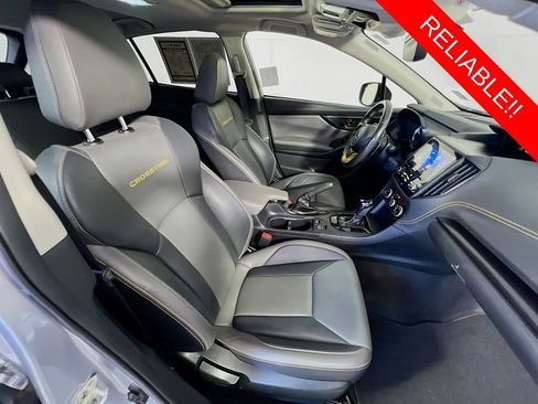 Used 2021 Subaru Crosstrek 2.5i Sport w/ Moonroof Package AWD/4WD image 27