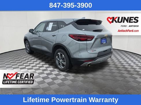 Used 2023 Chevrolet Blazer LT image 5