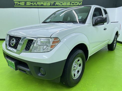 Used 2019 Nissan Frontier S RWD image 5