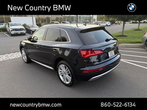 Used 2018 Audi Q5 2.0T Premium Plus w/ Premium Plus Package AWD/4WD image 5