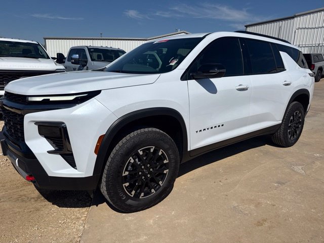 Used 2026 Chevrolet Traverse Z71 AWD/4WD image 14