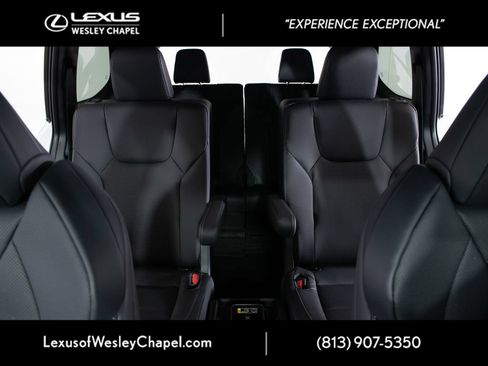 New 2026 Lexus TX 500h AWD w/ Technology Package image 7