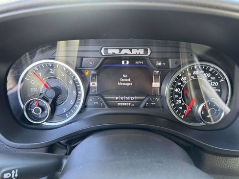 Used 2022 RAM 1500 Big Horn AWD/4WD image 24