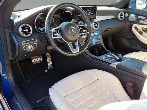 Used 2023 Mercedes-Benz C 300 4MATIC Coupe image 9