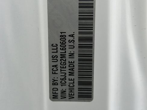 Used 2021 Jeep Gladiator Mojave image 29