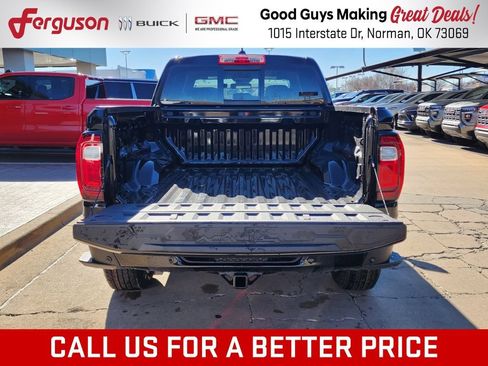 New 2026 GMC Canyon Elevation w/ Convenience Package AWD/4WD image 48